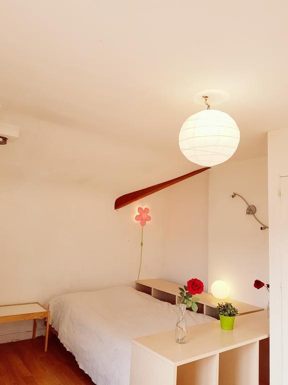 Ndp Family Hotel Montigny-lès-Cormeilles Eksteriør billede