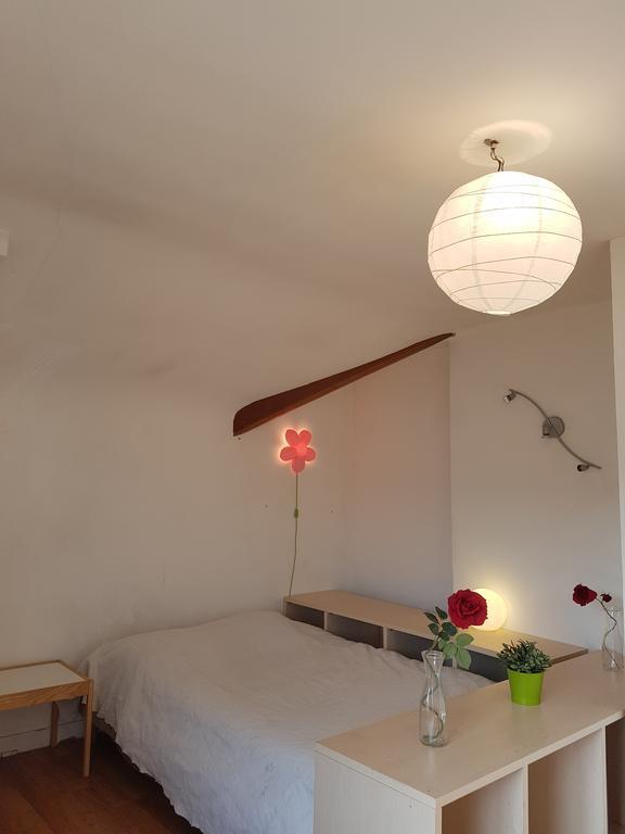 Ndp Family Hotel Montigny-lès-Cormeilles Eksteriør billede
